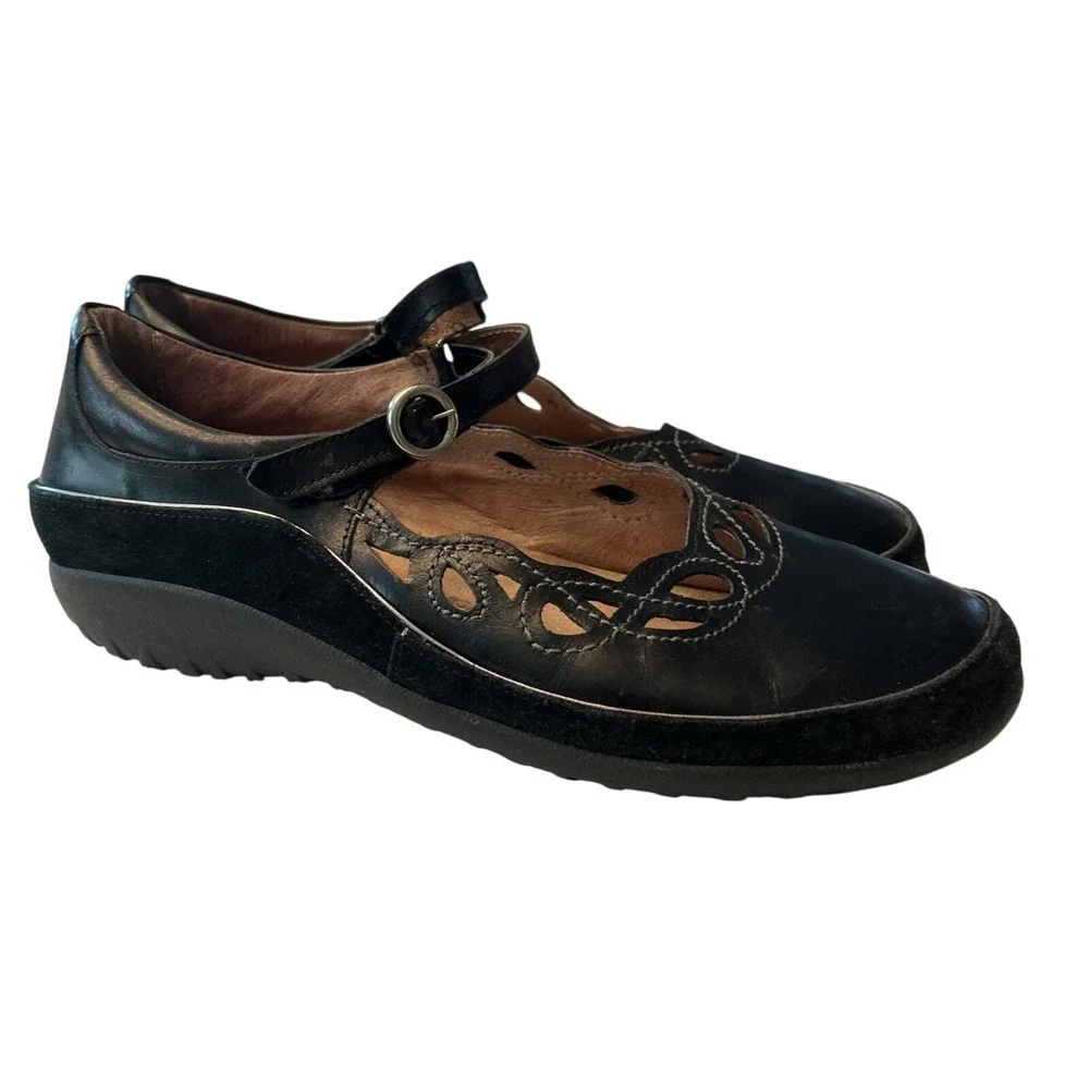 Naot Size 41 US 10 Cutout 